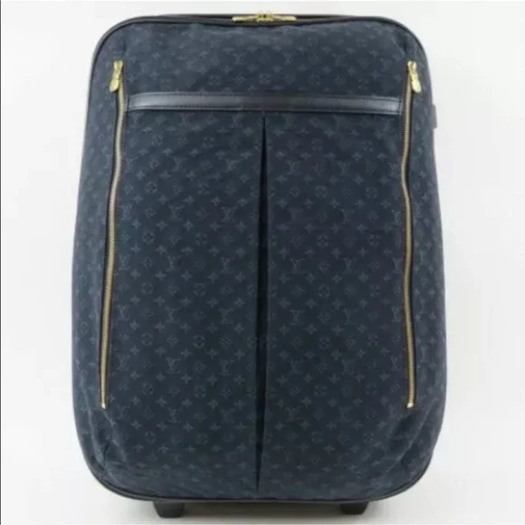 Louis Vuitton Annette Rolling Luggage - Picture 1 of 5